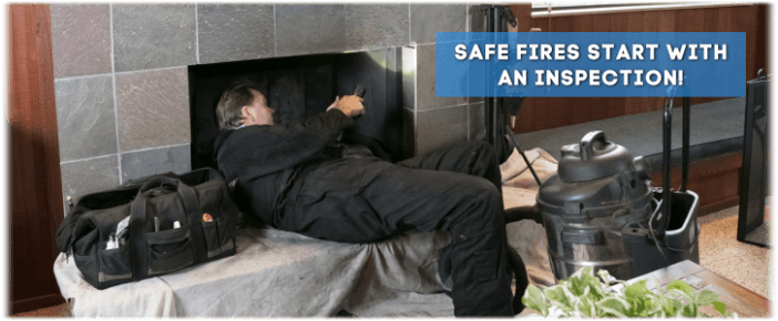Chimney and Fireplace Inspection Winston Salem